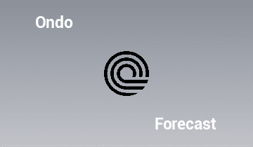 Ondo Price Prediction