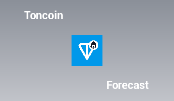 Toncoin Price Prediction