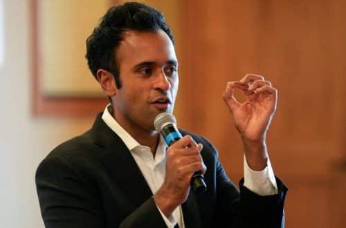 Vivek Ramaswamy Slams US Sanctions of Crypto Mixers